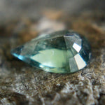 Natural Teal Sapphire Sapphire Pal Australia