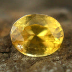 Natural Yellow Sapphire Sapphire Pal Australia