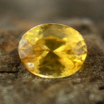 Natural Yellow Sapphire Sapphire Pal Australia