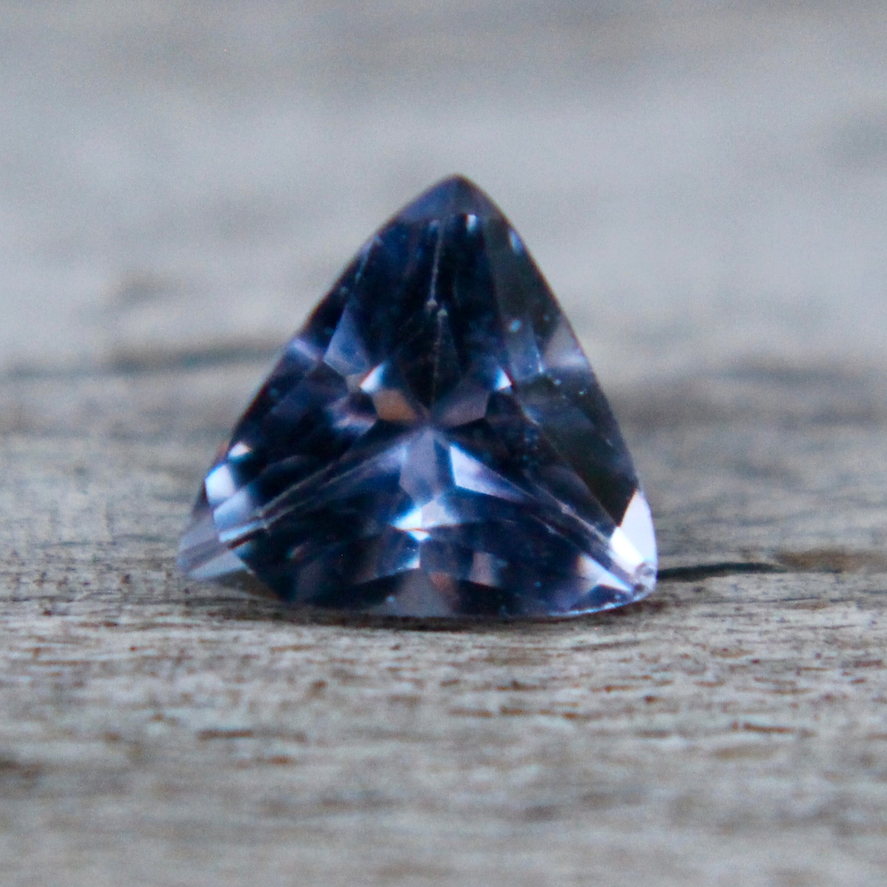 Natural Purple Spinel Sapphire Pal Australia