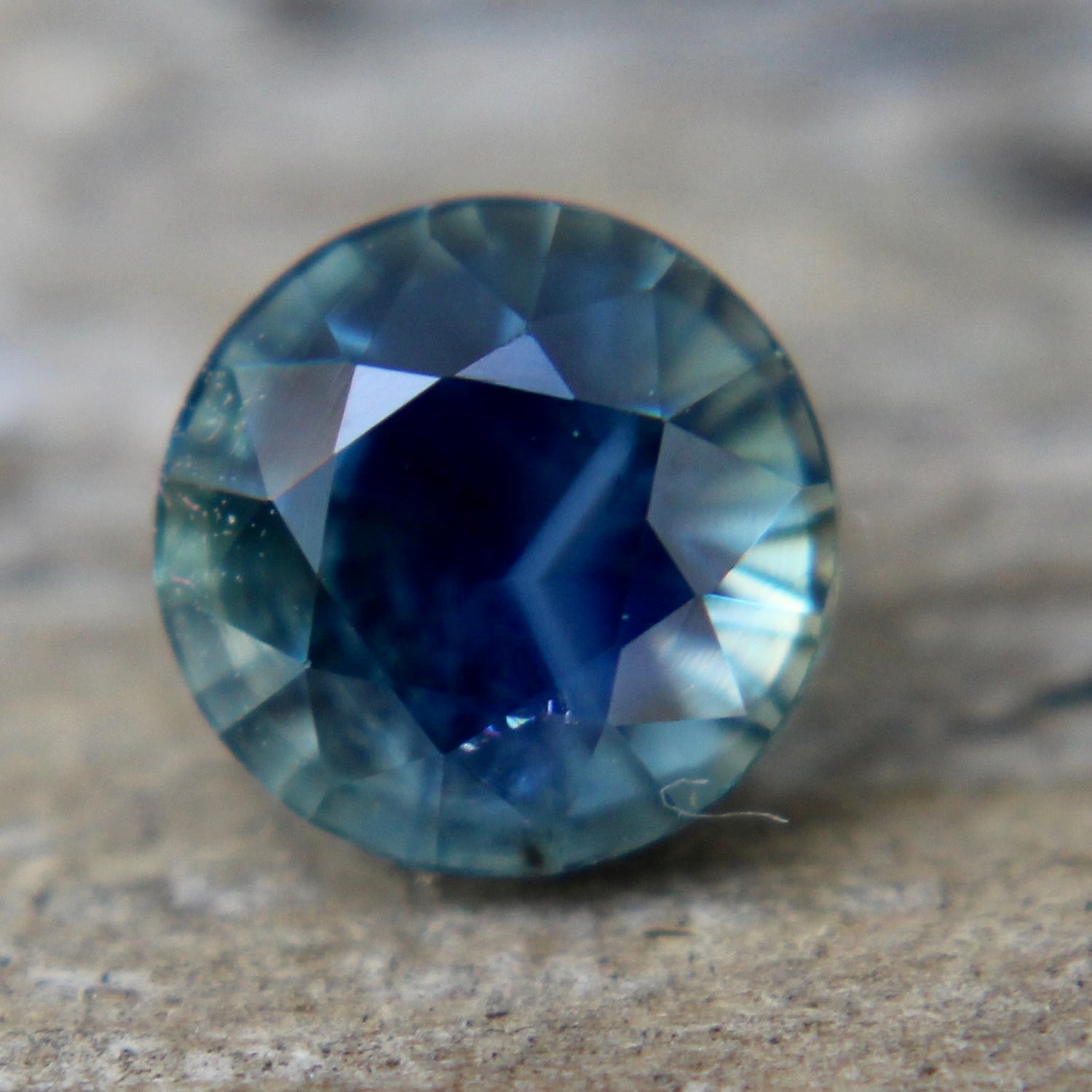 Natural Blue Green Sapphire Sapphire Pal Australia