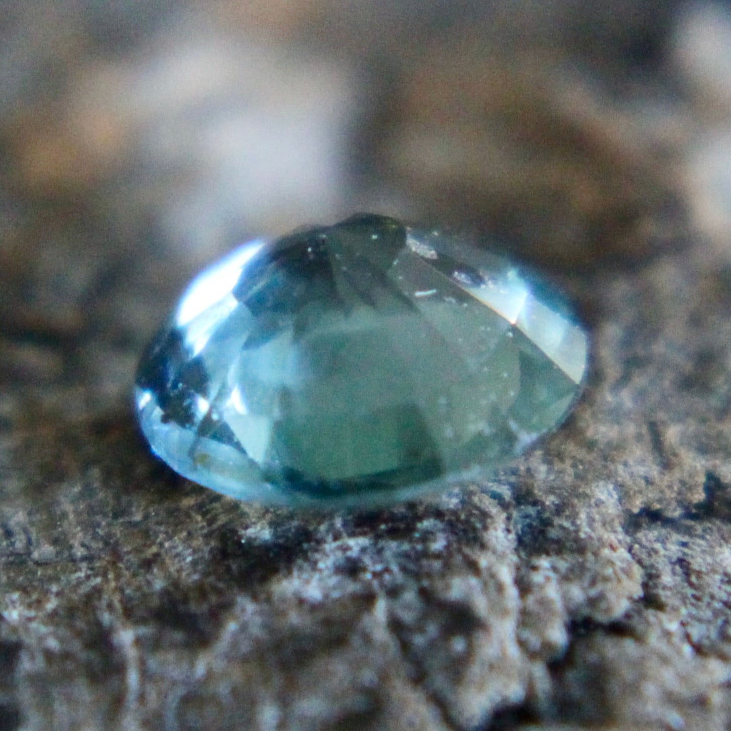 Natural Blue Green Sapphire Sapphire Pal Australia