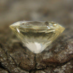 Natural Pale Yellow Sapphire Sapphire Pal Australia