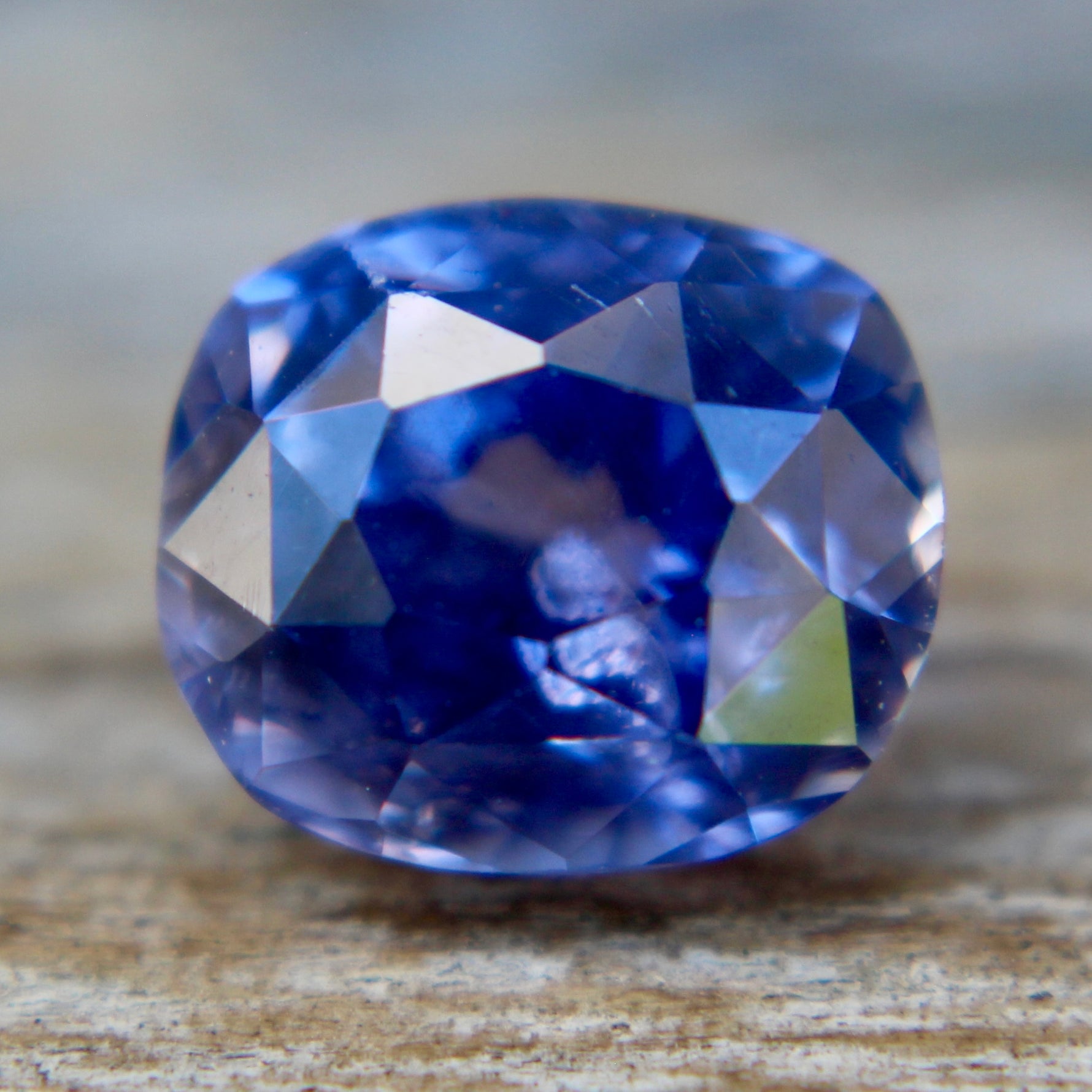 Natural Violet Sapphire Sapphire Pal Australia