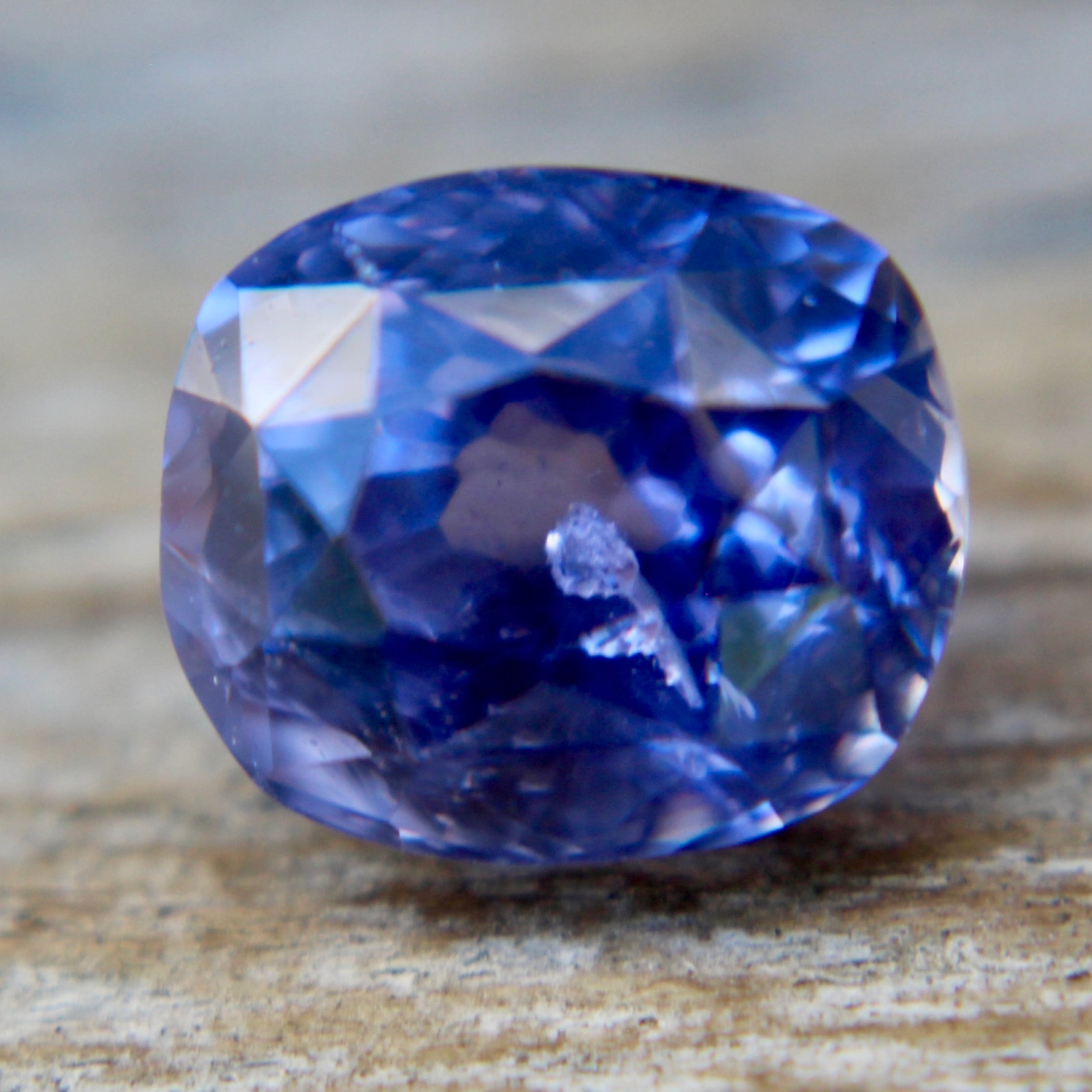 Natural Violet Sapphire Sapphire Pal Australia