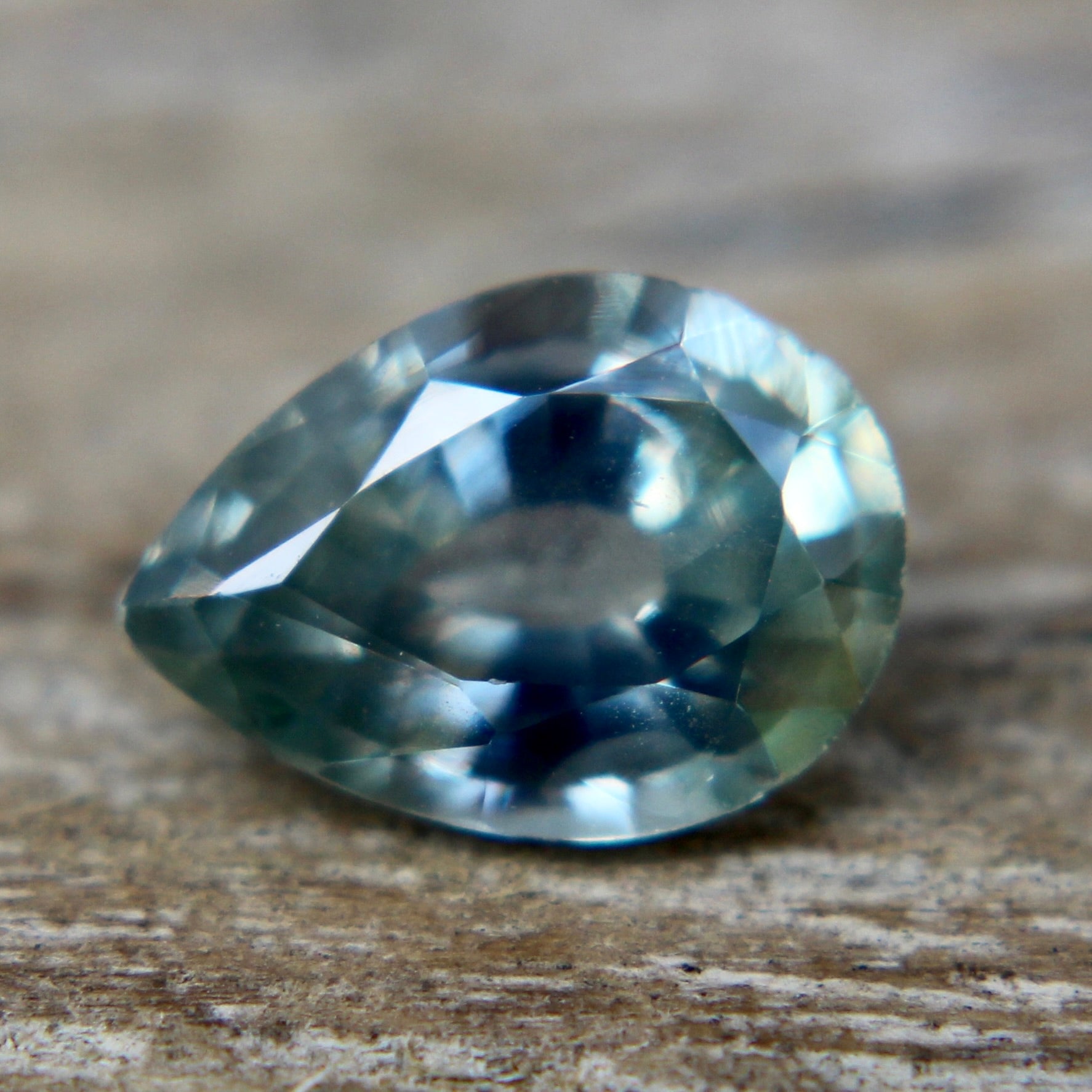 Natural Green Sapphire Sapphire Pal Australia