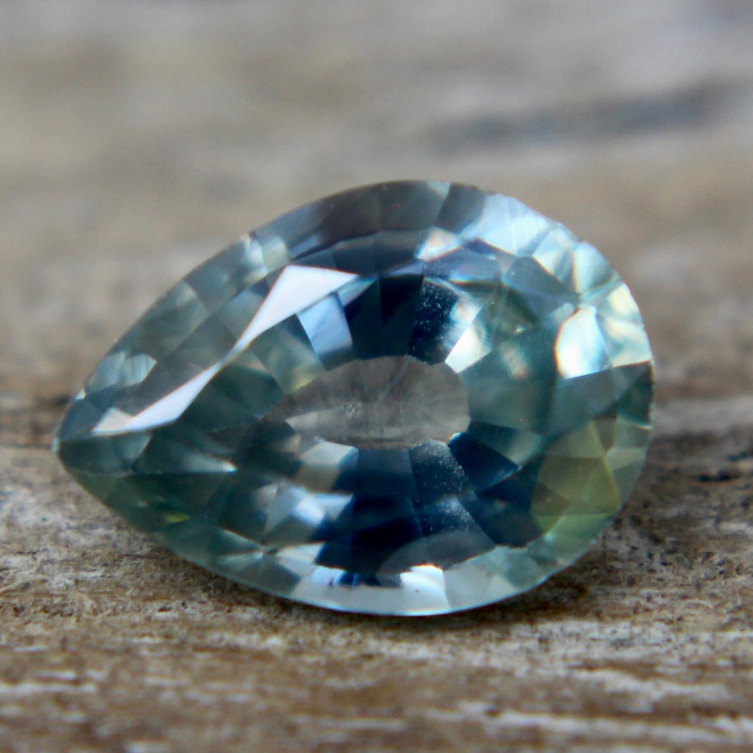 Natural Green Sapphire Sapphire Pal Australia