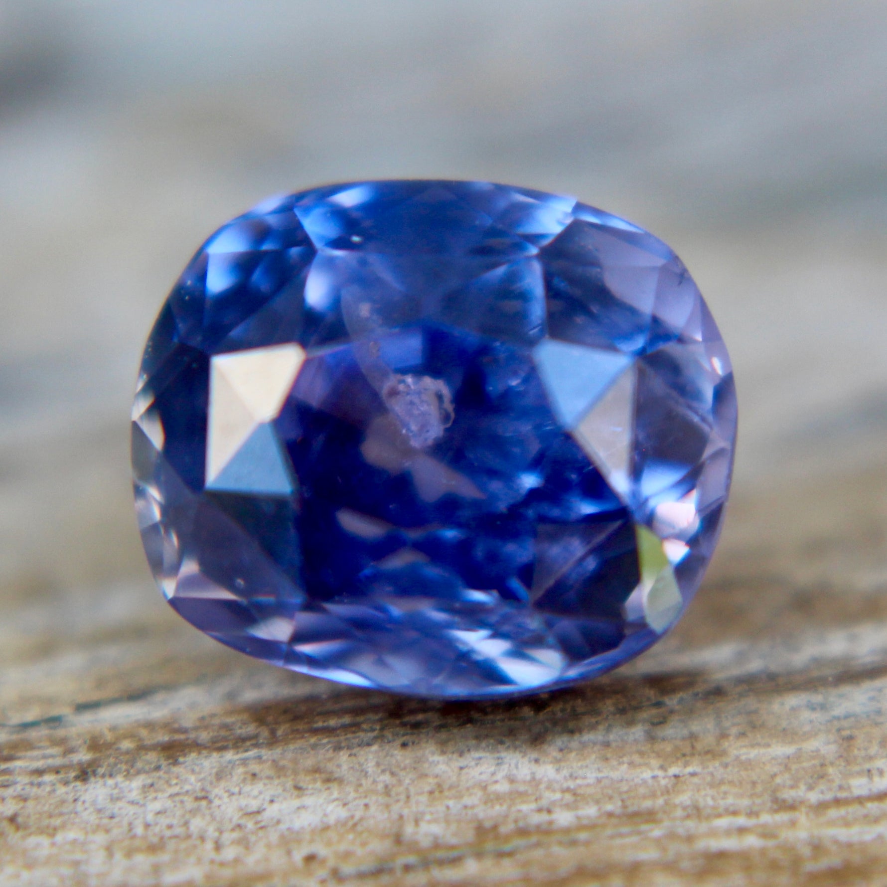 Natural Violet Sapphire Sapphire Pal Australia