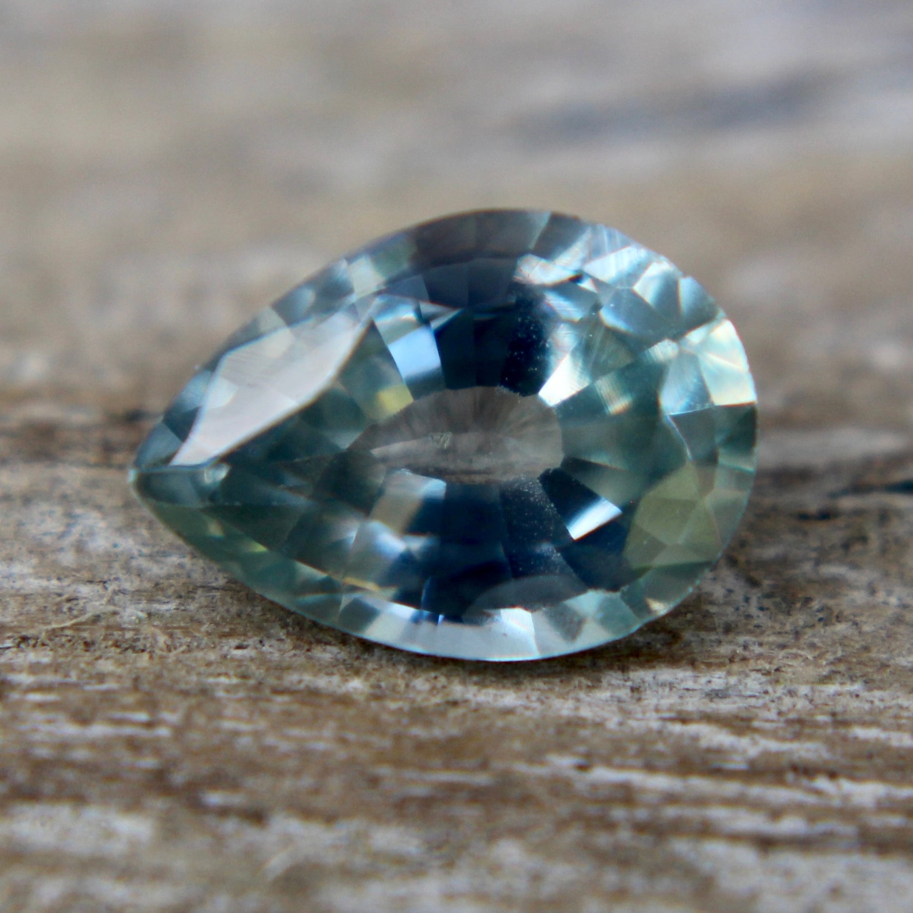 Natural Green Sapphire Sapphire Pal Australia