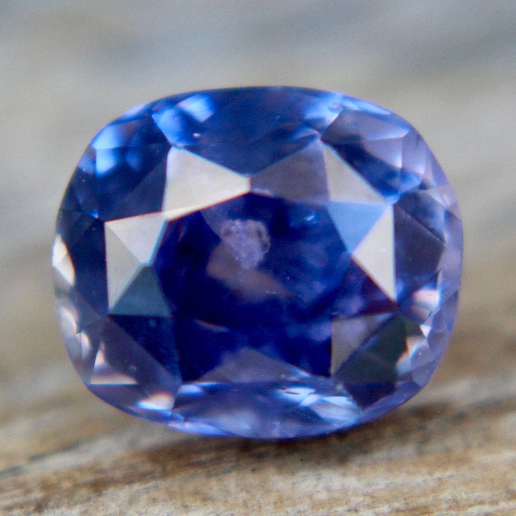 Natural Violet Sapphire Sapphire Pal Australia