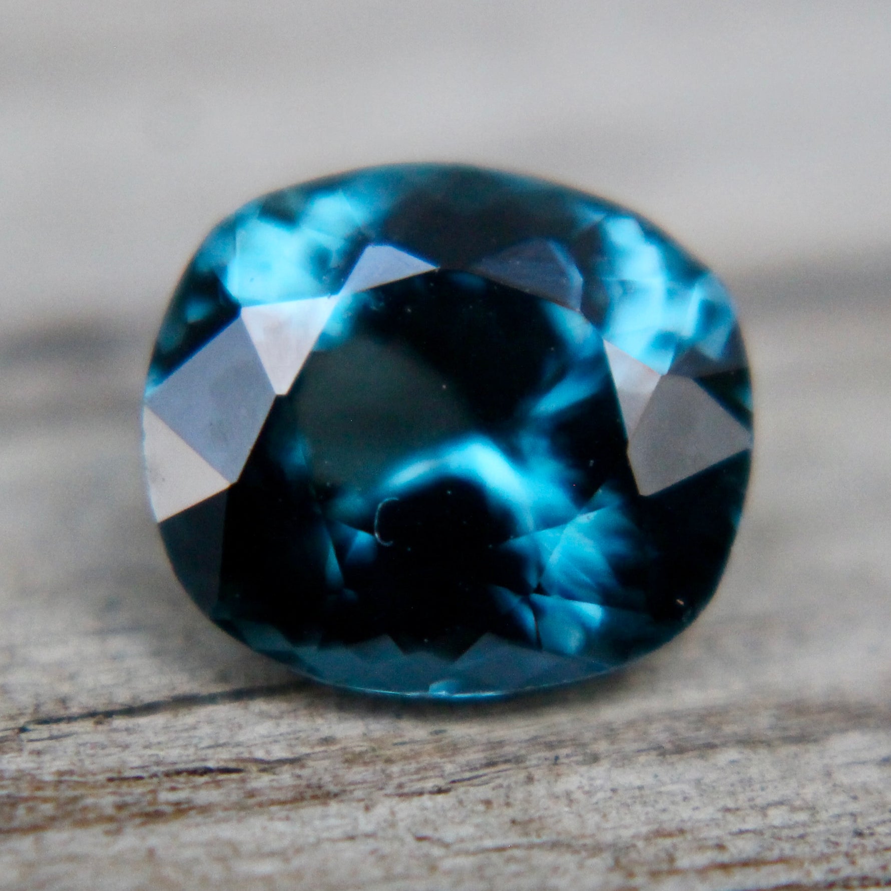 Natural Blue Spinel Sapphire Pal Australia