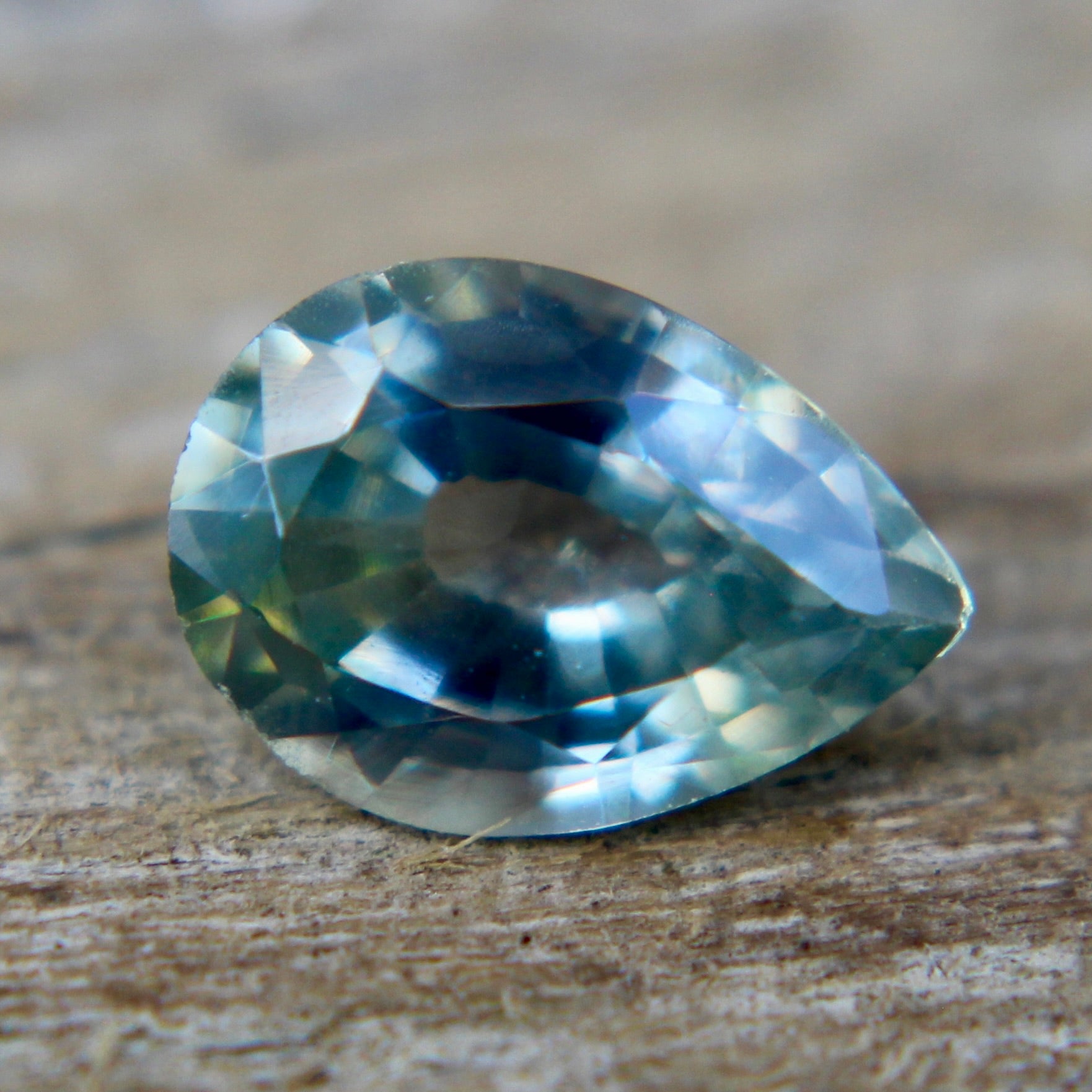 Natural Green Sapphire Sapphire Pal Australia