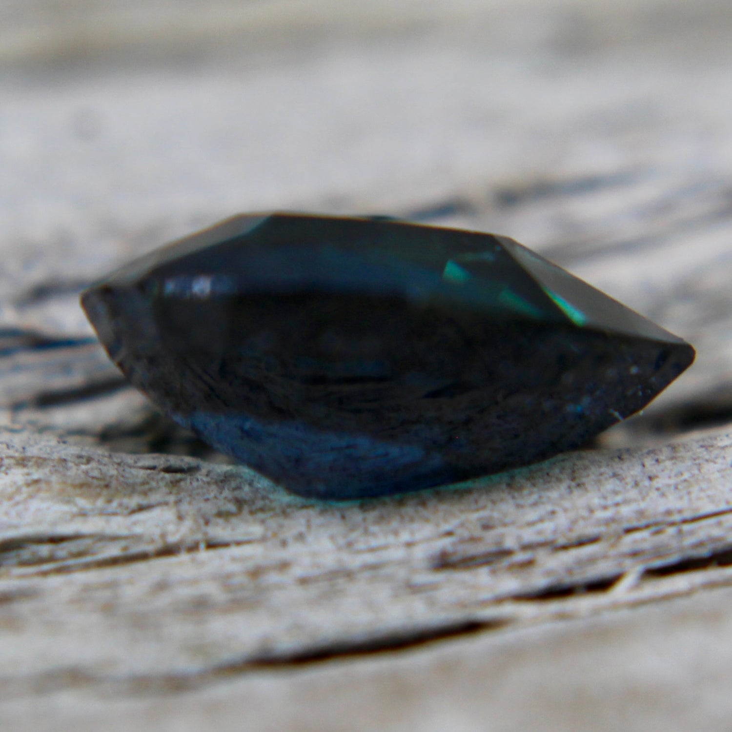 Natural Blue Green Sapphire Sapphire Pal Australia