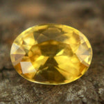 Natural Yellow Sapphire Sapphire Pal Australia