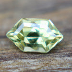 Natural Greenish Yellow Sapphire Sapphire Pal Australia