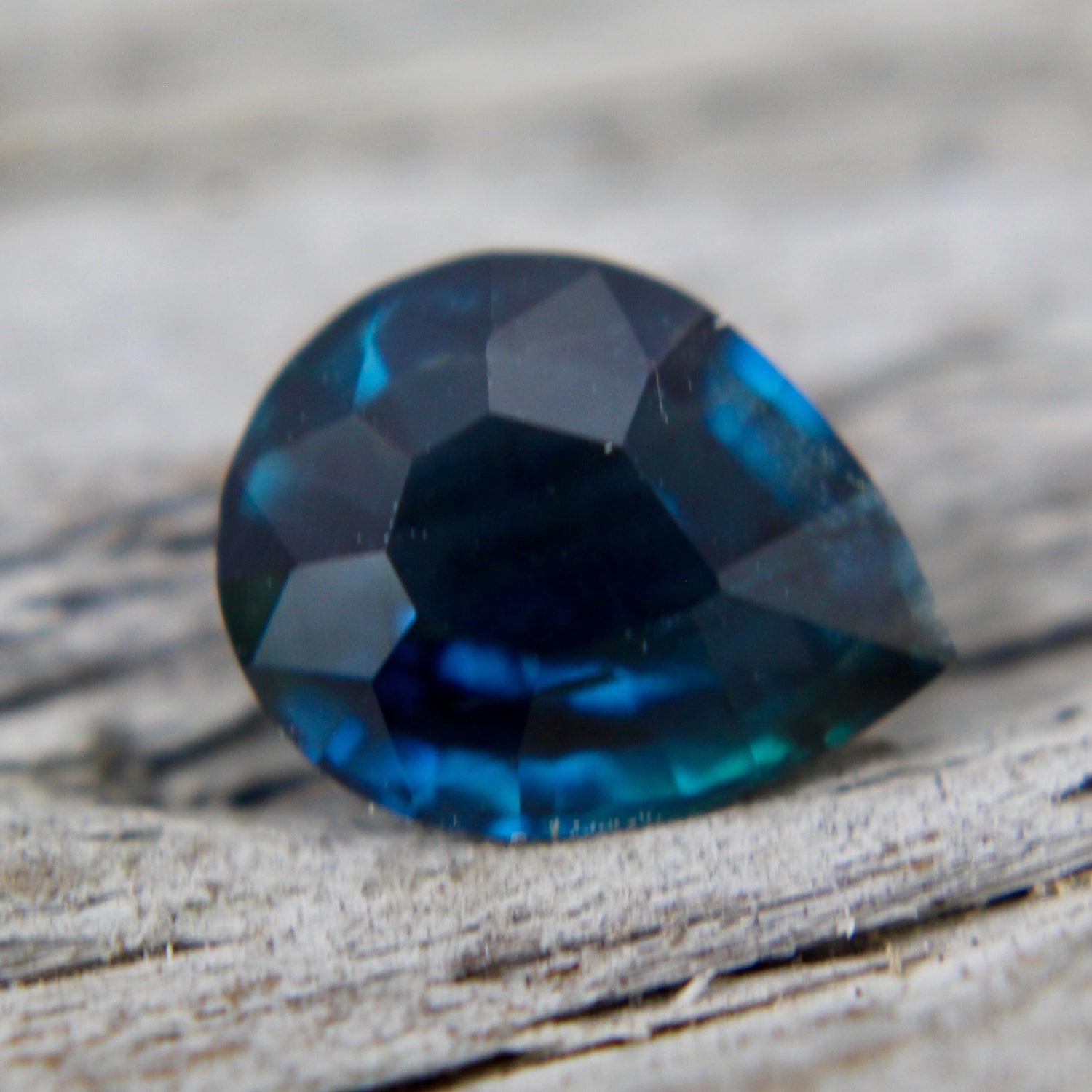 Natural Blue Green Sapphire Sapphire Pal Australia