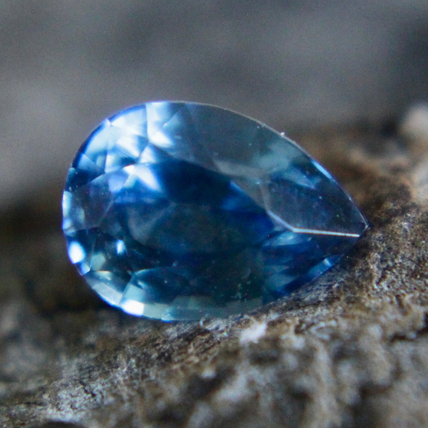 Natural Greenish Blue Sapphire Sapphire Pal Australia