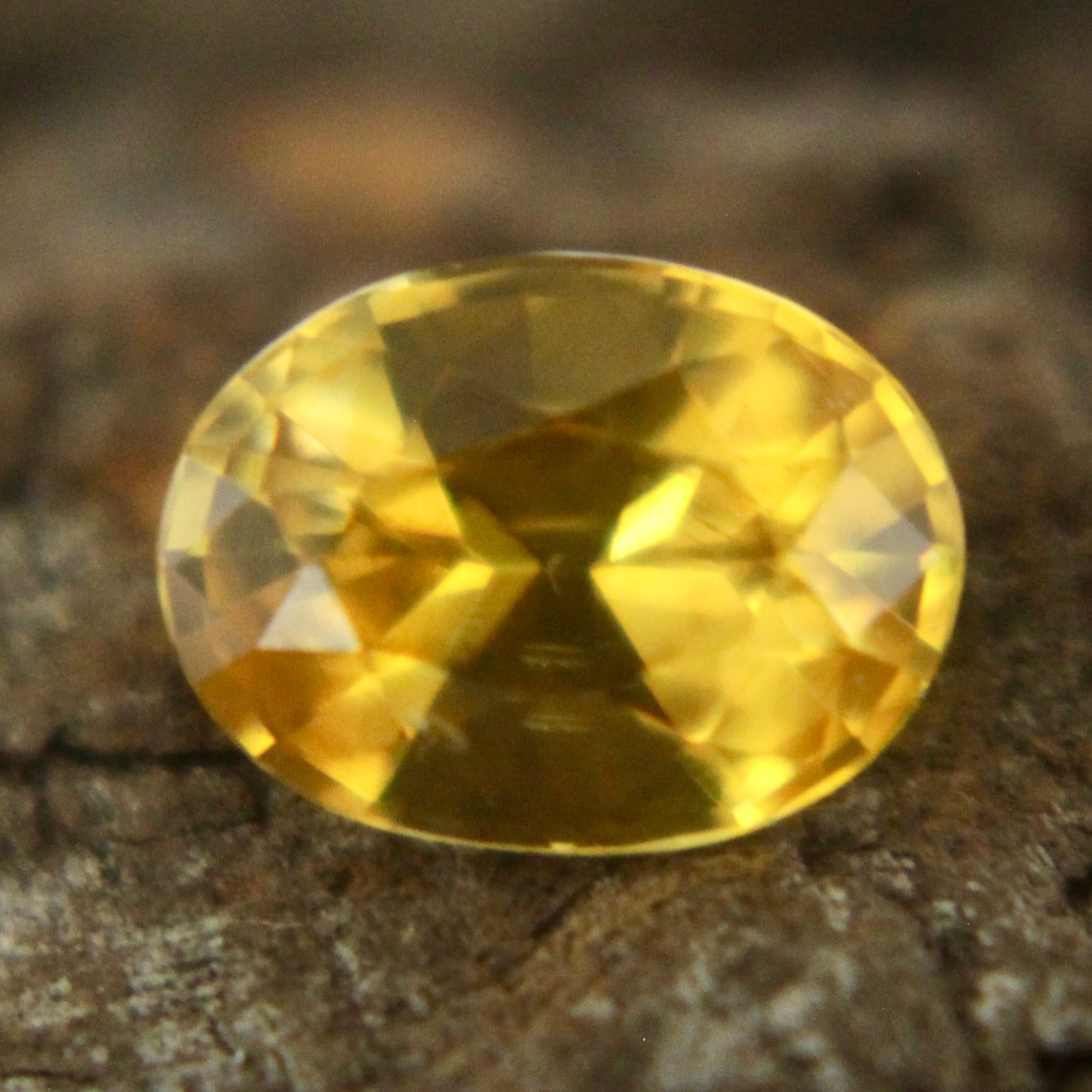 Natural Yellow Sapphire Sapphire Pal Australia