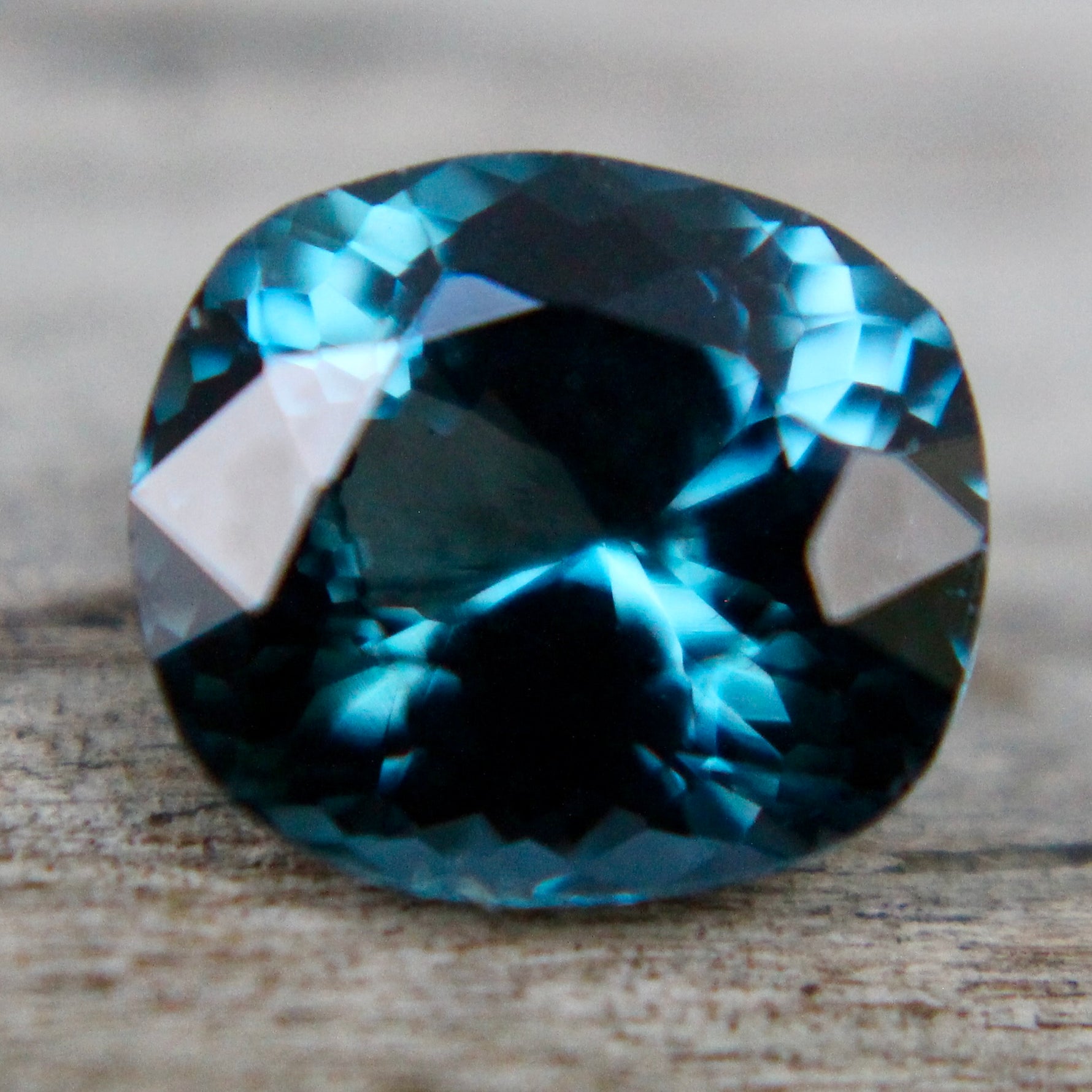 Natural Blue Spinel Sapphire Pal Australia