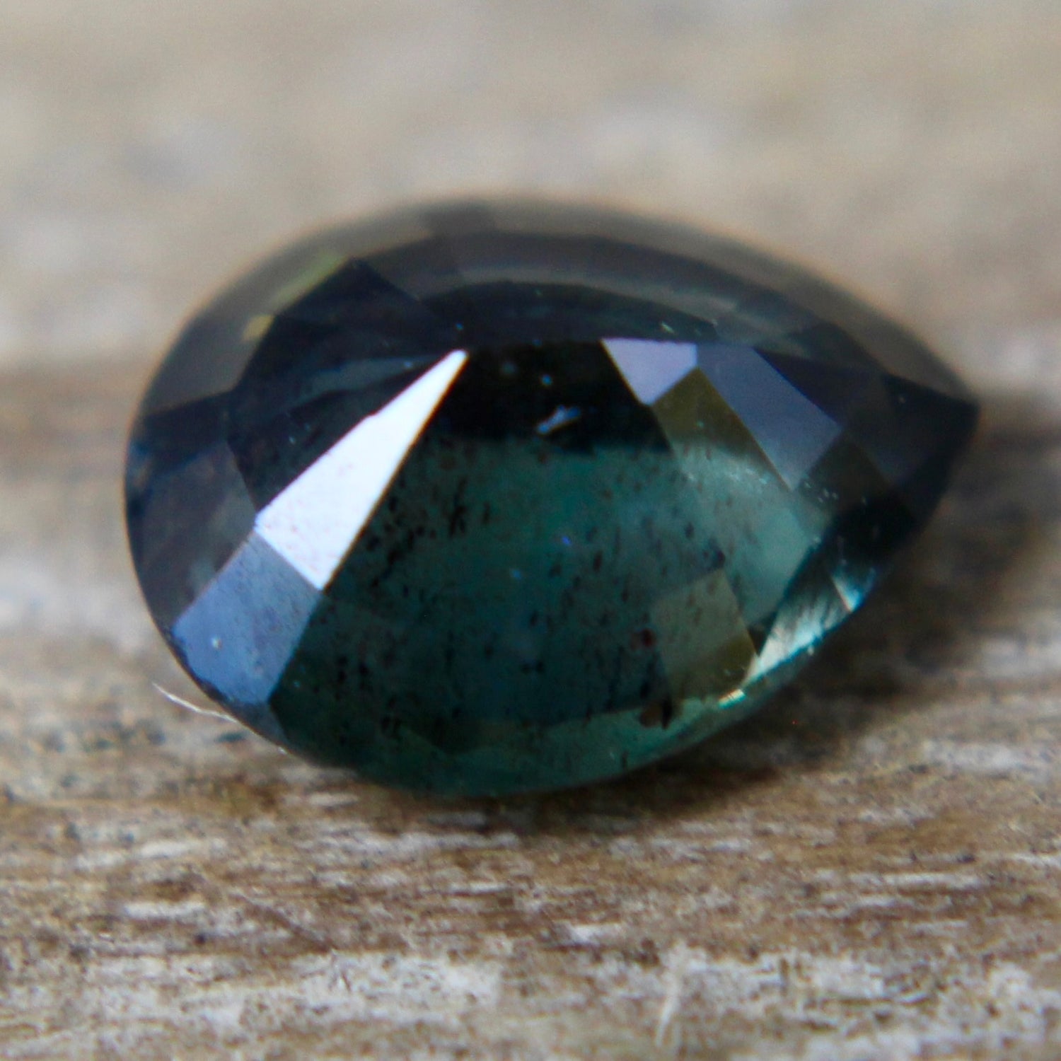 Natural Green Sapphire Sapphire Pal Australia