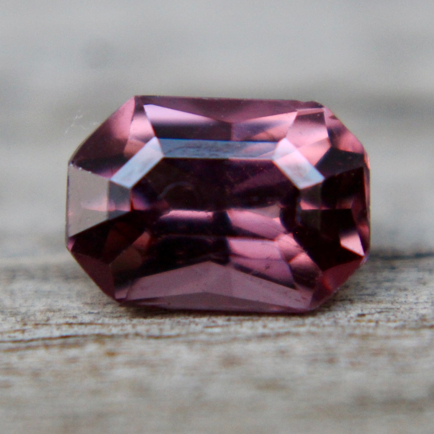 Natural Pink Spinel Sapphire Pal Australia