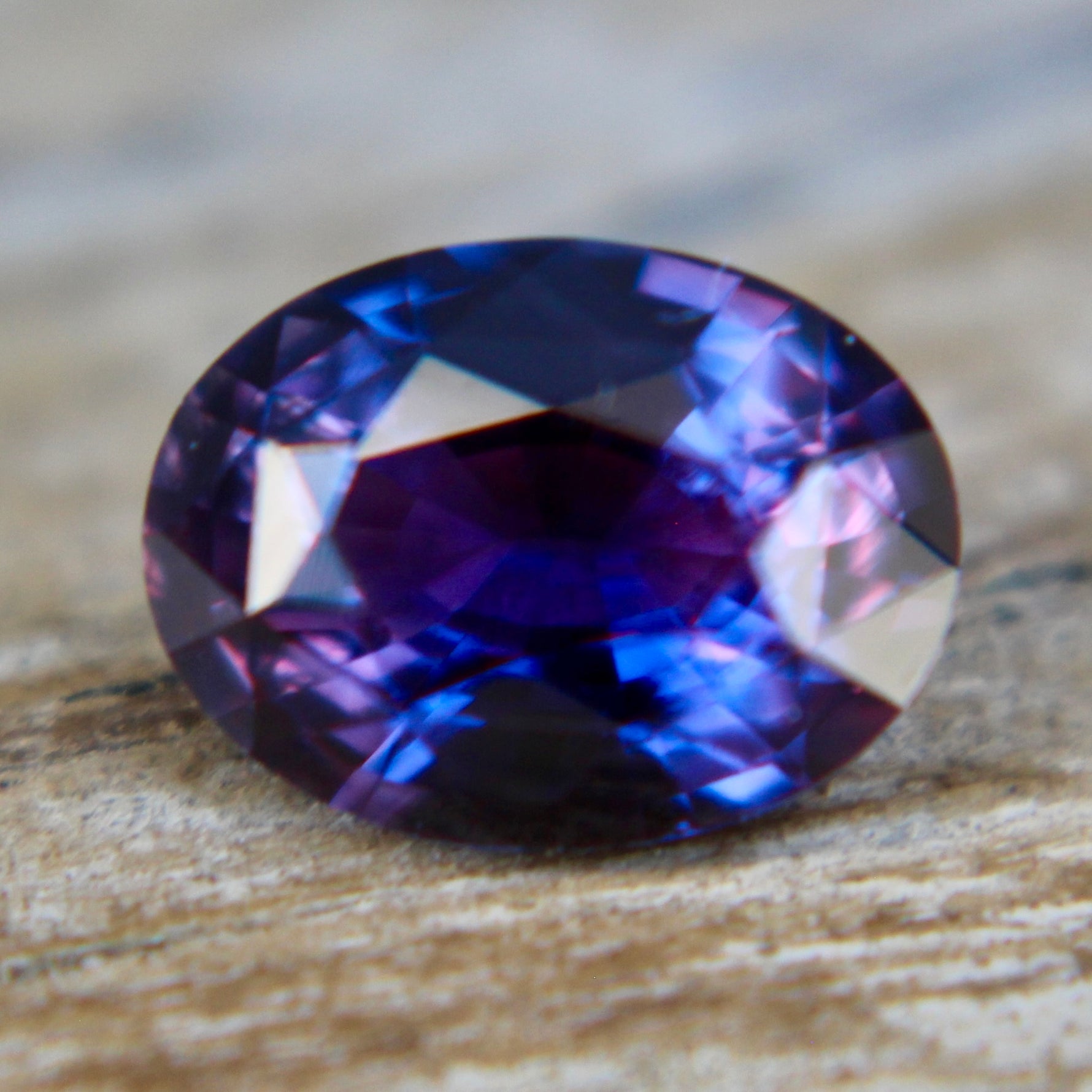 Natural Purple Sapphire Sapphire Pal Australia