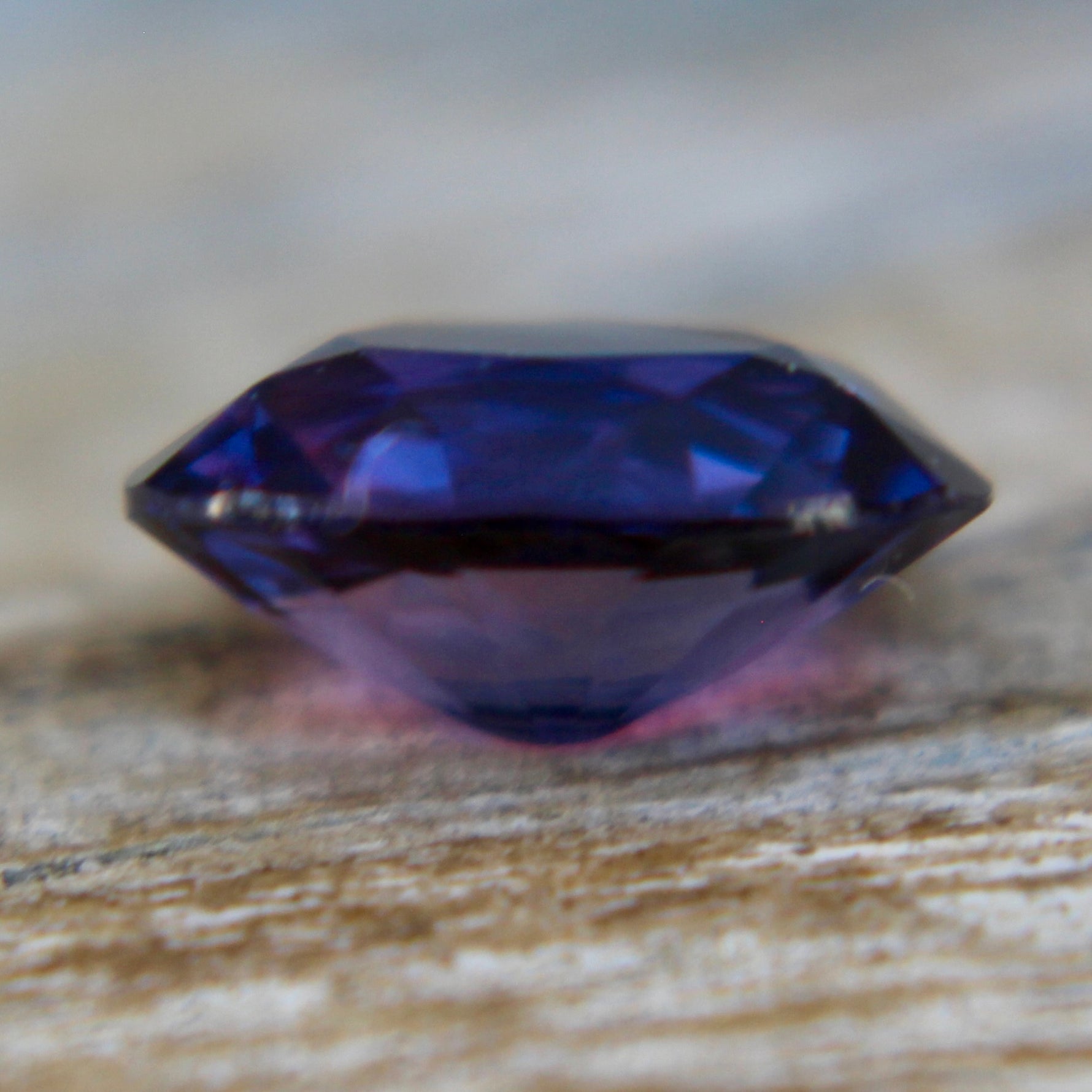 Natural Purple Sapphire Sapphire Pal Australia