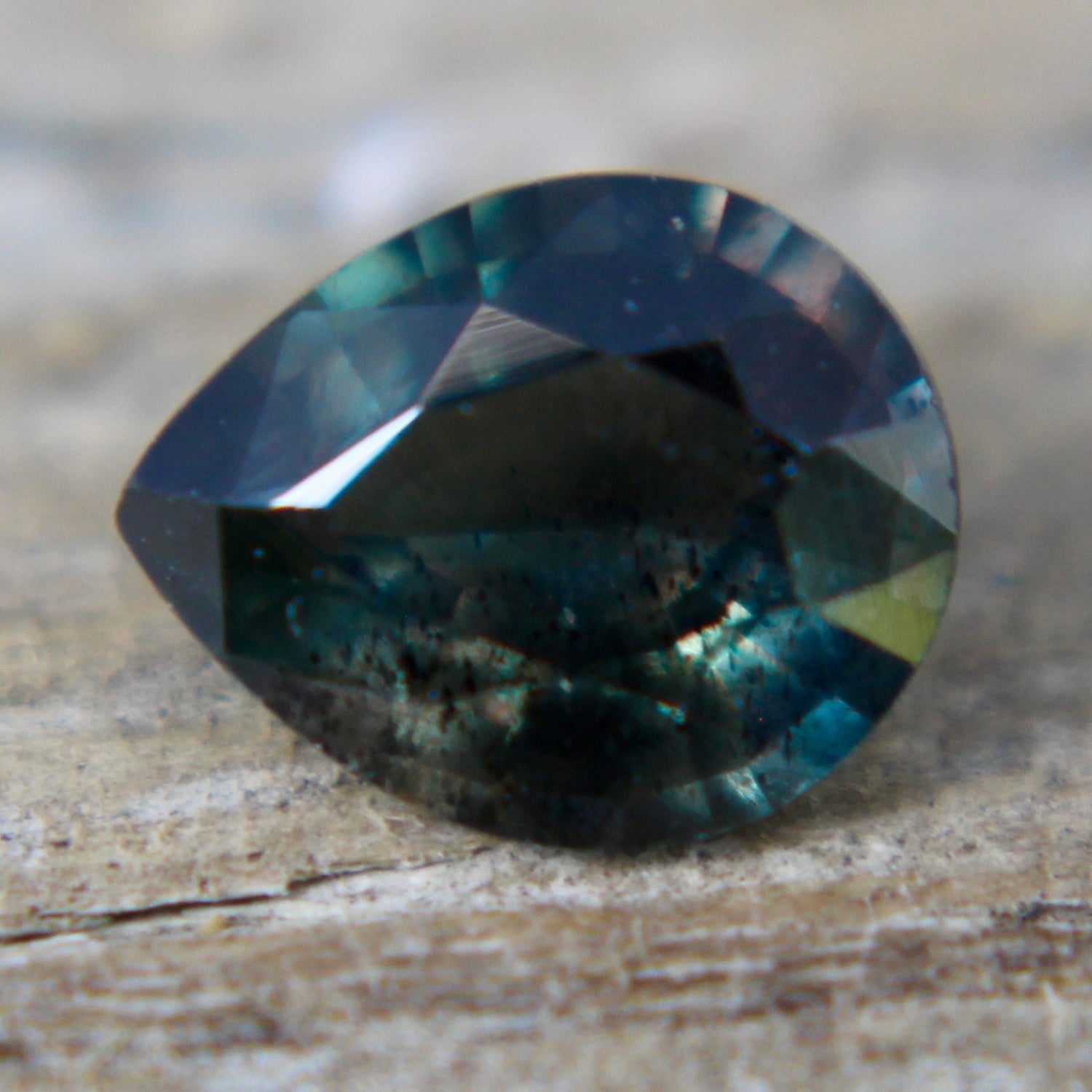 Natural Green Sapphire Sapphire Pal Australia