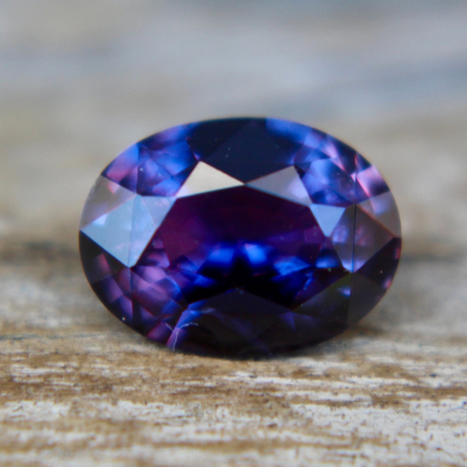 Natural Purple Sapphire Sapphire Pal Australia