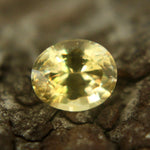 Natural Yellow Sapphire Sapphire Pal Australia