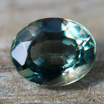 Natural Green Sapphire Sapphire Pal Australia