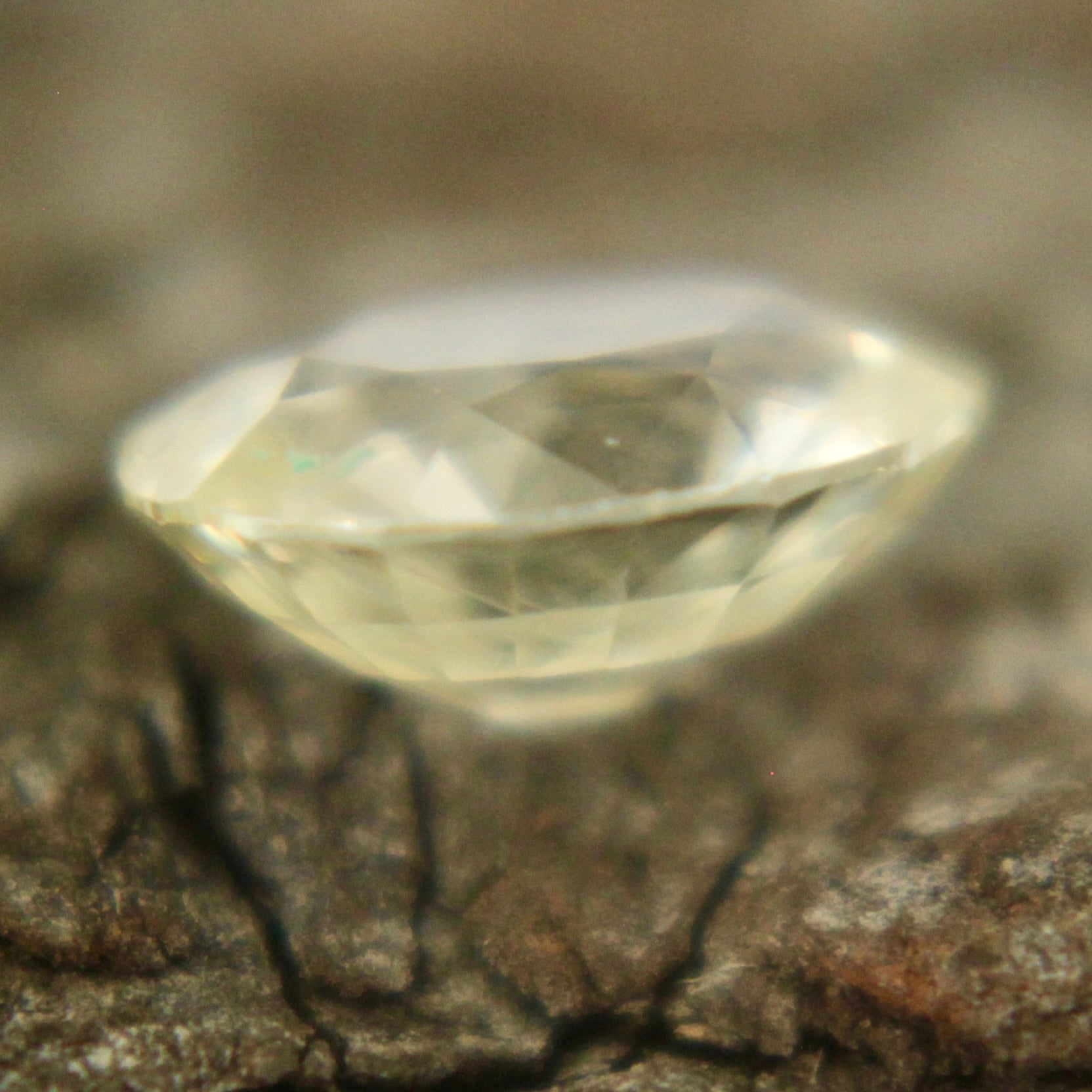 Natural Pale Yellow Sapphire Sapphire Pal Australia