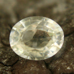 Natural Pale Yellow Sapphire Sapphire Pal Australia