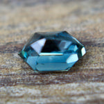 Natural Teal Sapphire Sapphire Pal Australia