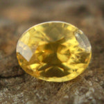 Natural Yellow Sapphire Sapphire Pal Australia