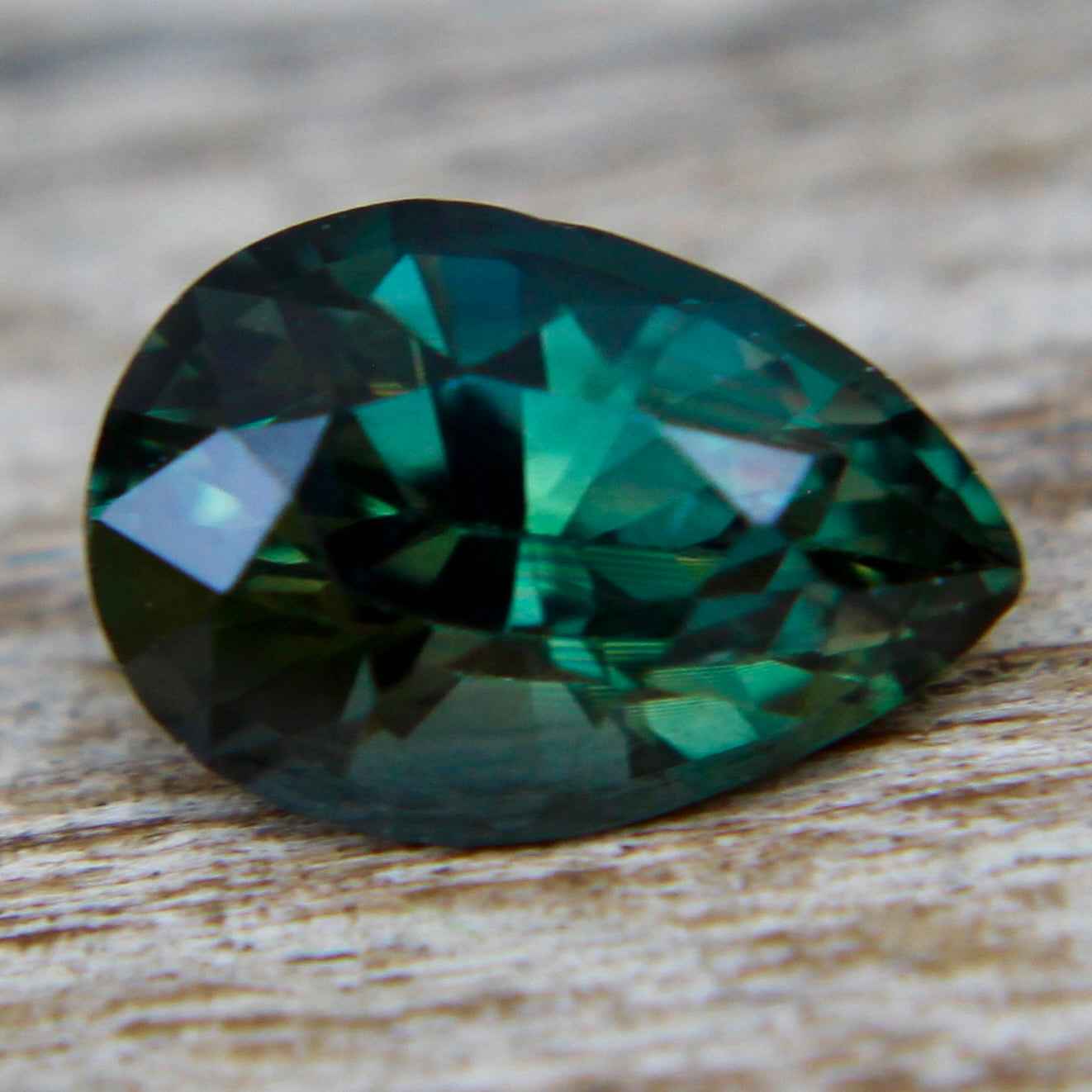 Beautiful Natural Green Sapphire Sapphire Pal Australia