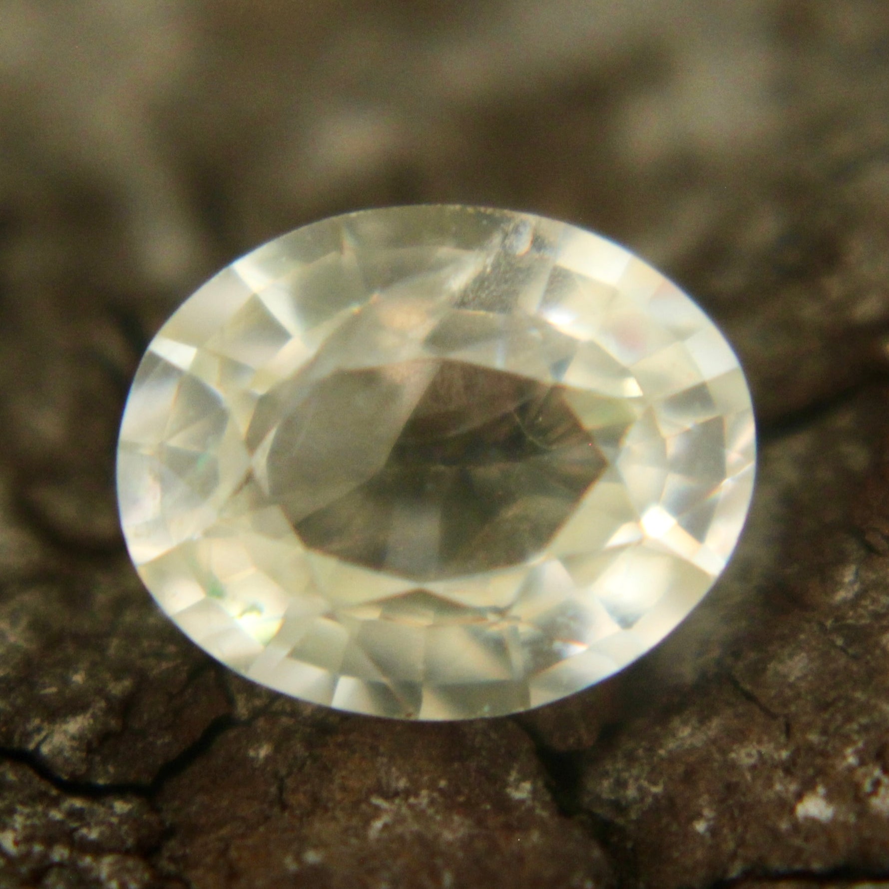 Natural Pale Yellow Sapphire Sapphire Pal Australia