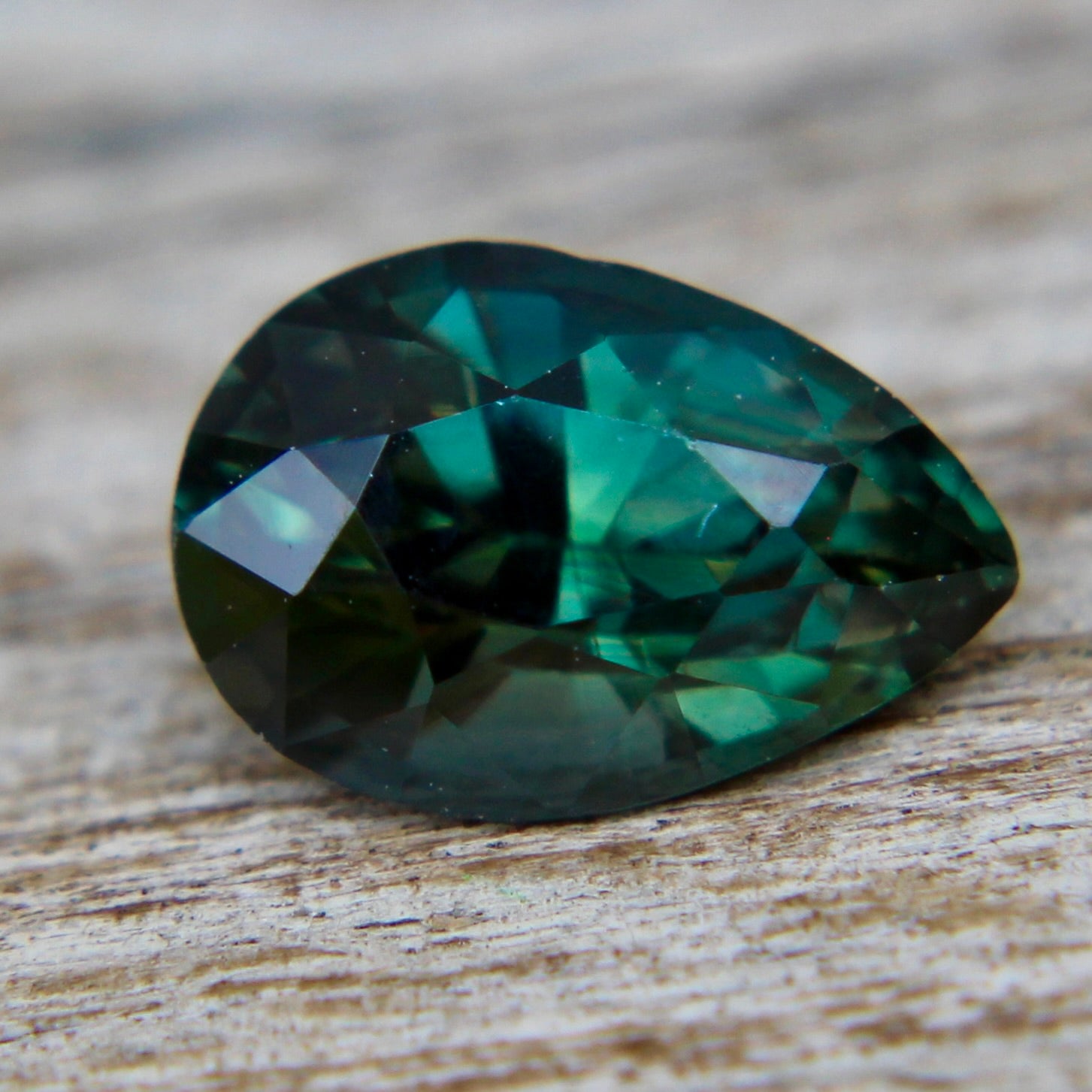 Beautiful Natural Green Sapphire Sapphire Pal Australia