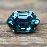 Natural Teal Sapphire Sapphire Pal Australia