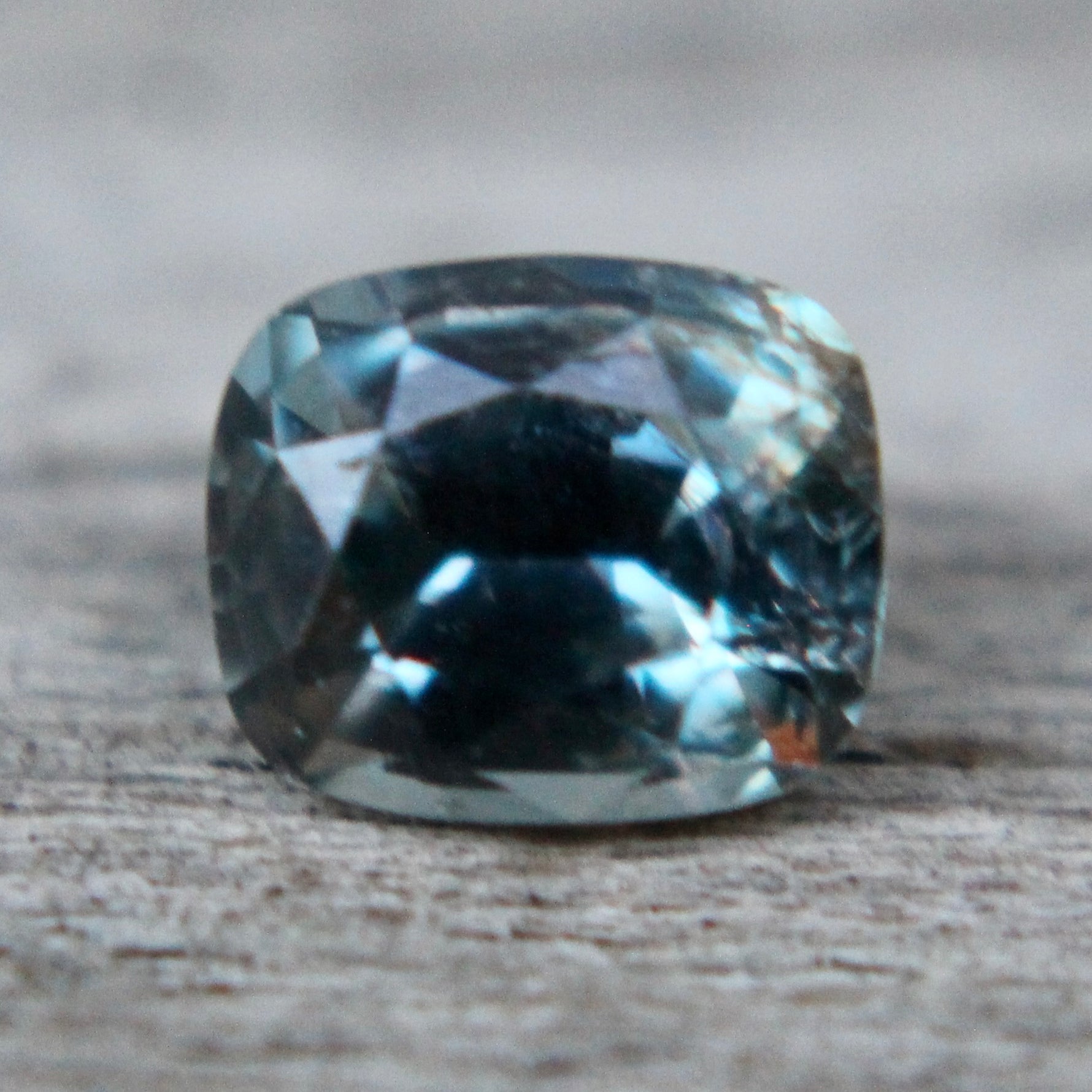 Natural Grey Spinel Sapphire Pal Australia