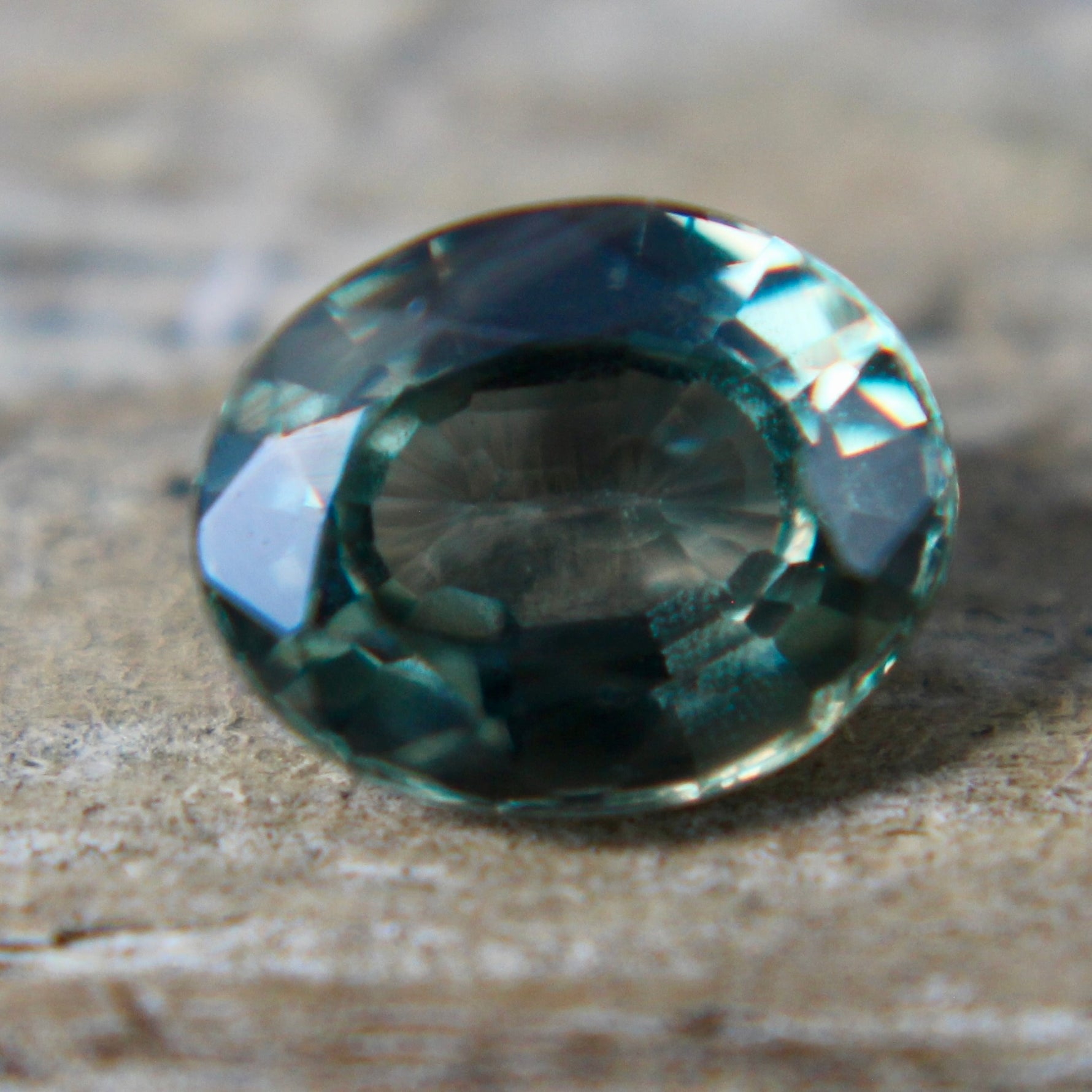 Natural Green Sapphire Sapphire Pal Australia