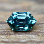 Natural Teal Sapphire Sapphire Pal Australia