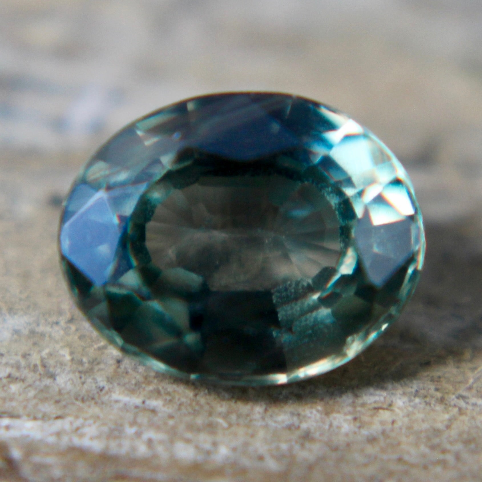 Natural Green Sapphire Sapphire Pal Australia