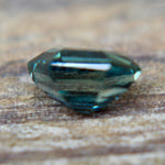 Natural Teal Sapphire Sapphire Pal Australia