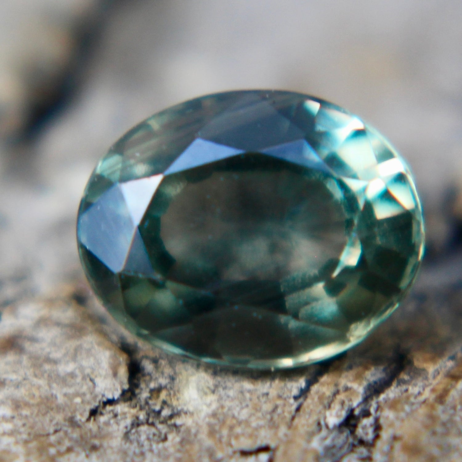 Natural Green Sapphire Sapphire Pal Australia