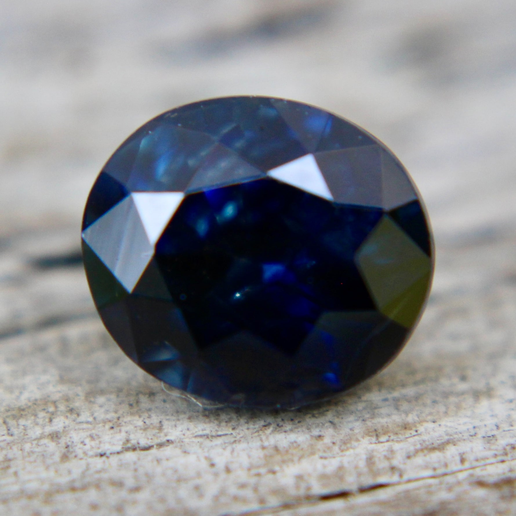 Loose Blue Green Sapphire Sapphire Pal Australia