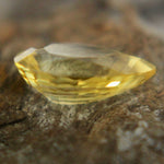 Natural Yellow Sapphire Sapphire Pal Australia