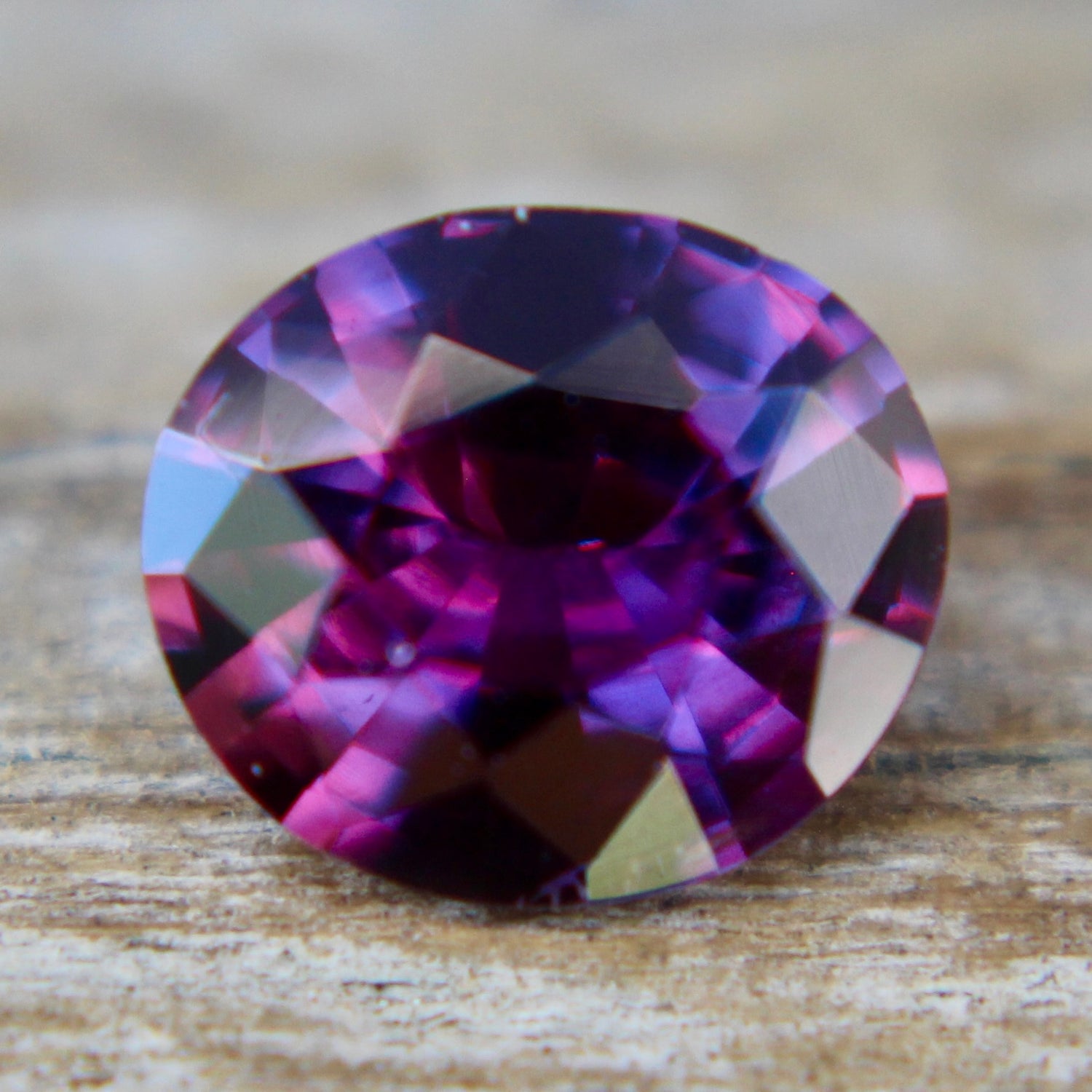 Natural Purple Sapphire Sapphire Pal Australia