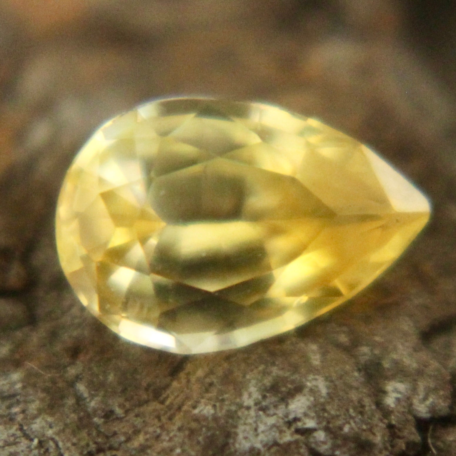 Natural Yellow Sapphire Sapphire Pal Australia