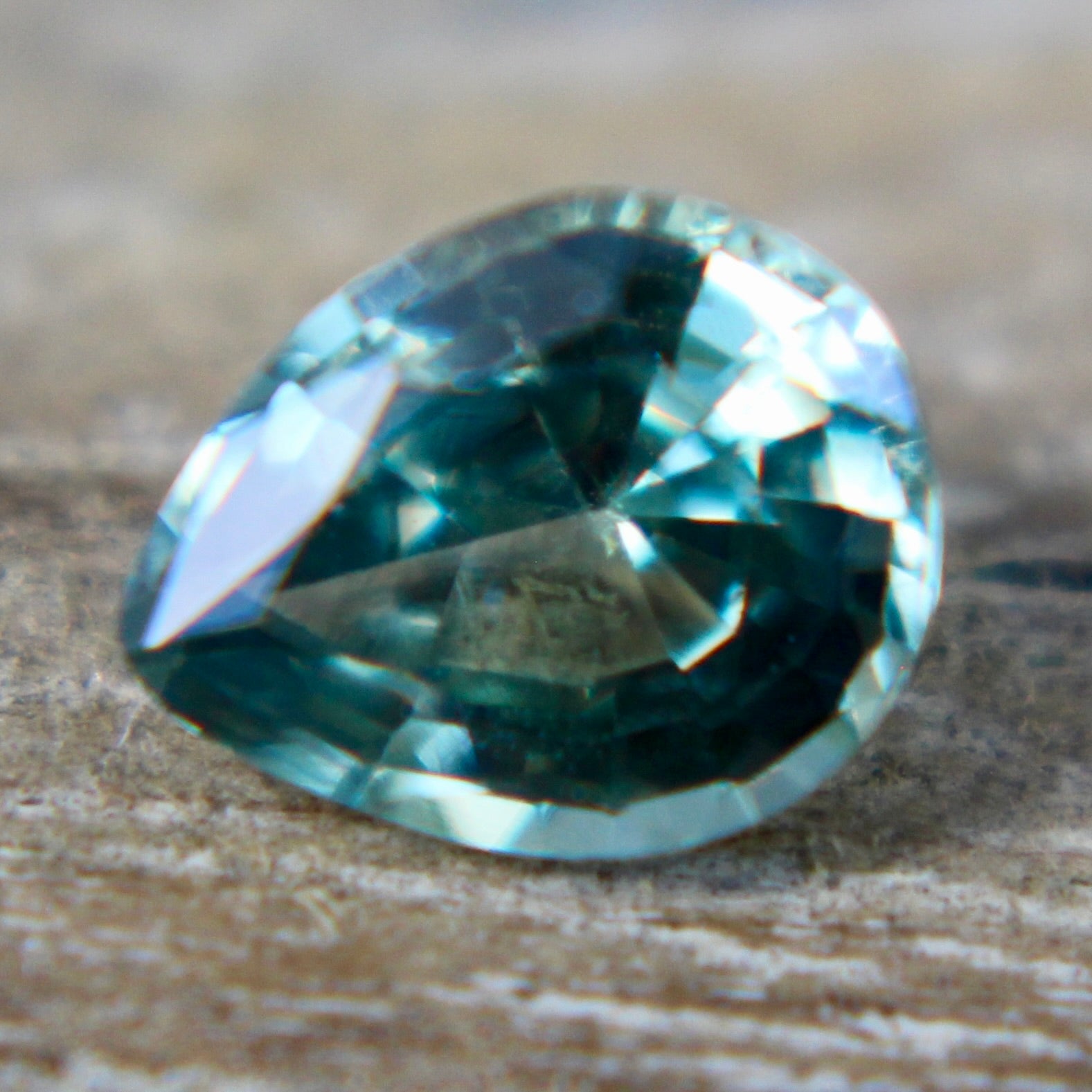 Natural Green Sapphire Sapphire Pal Australia